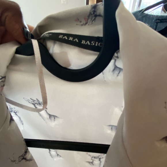 Blouse pyjama style - Picture 3 of 3